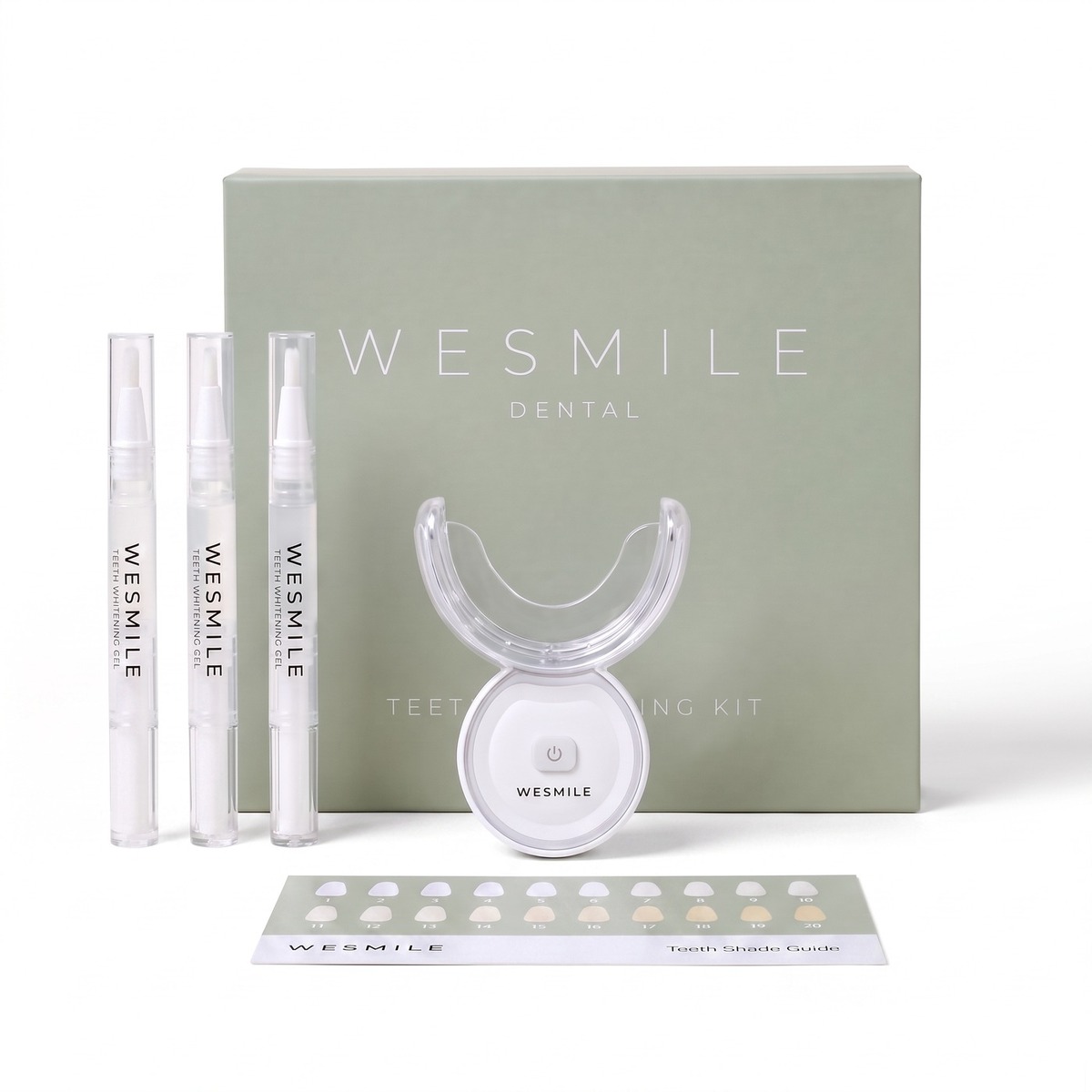 Whitening Starter Kit
